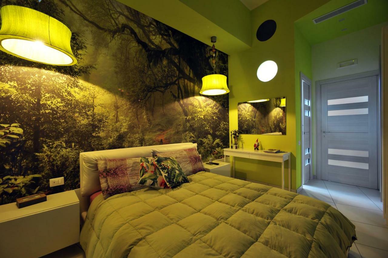 Apartment Amalfi SantʼAntonio Abate Exterior foto