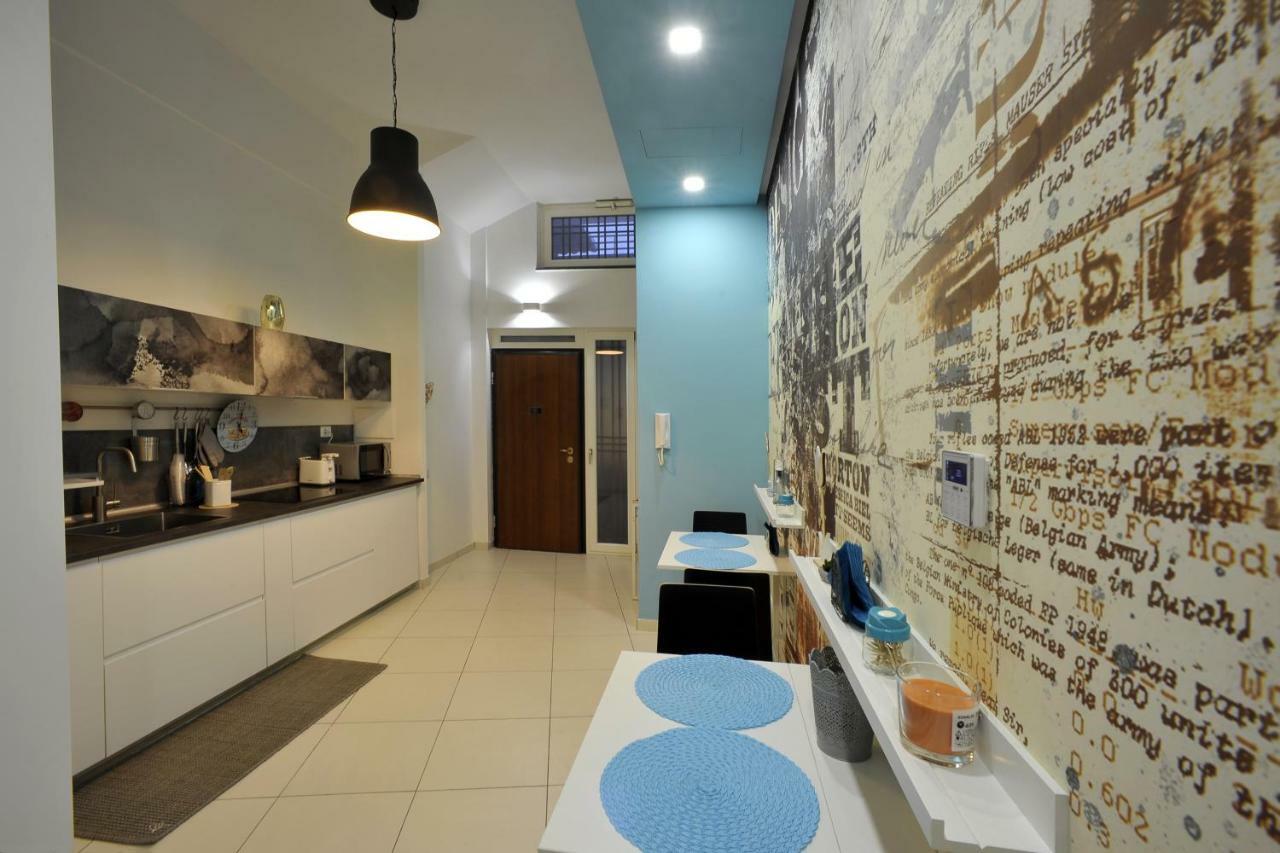 Apartment Amalfi SantʼAntonio Abate Exterior foto