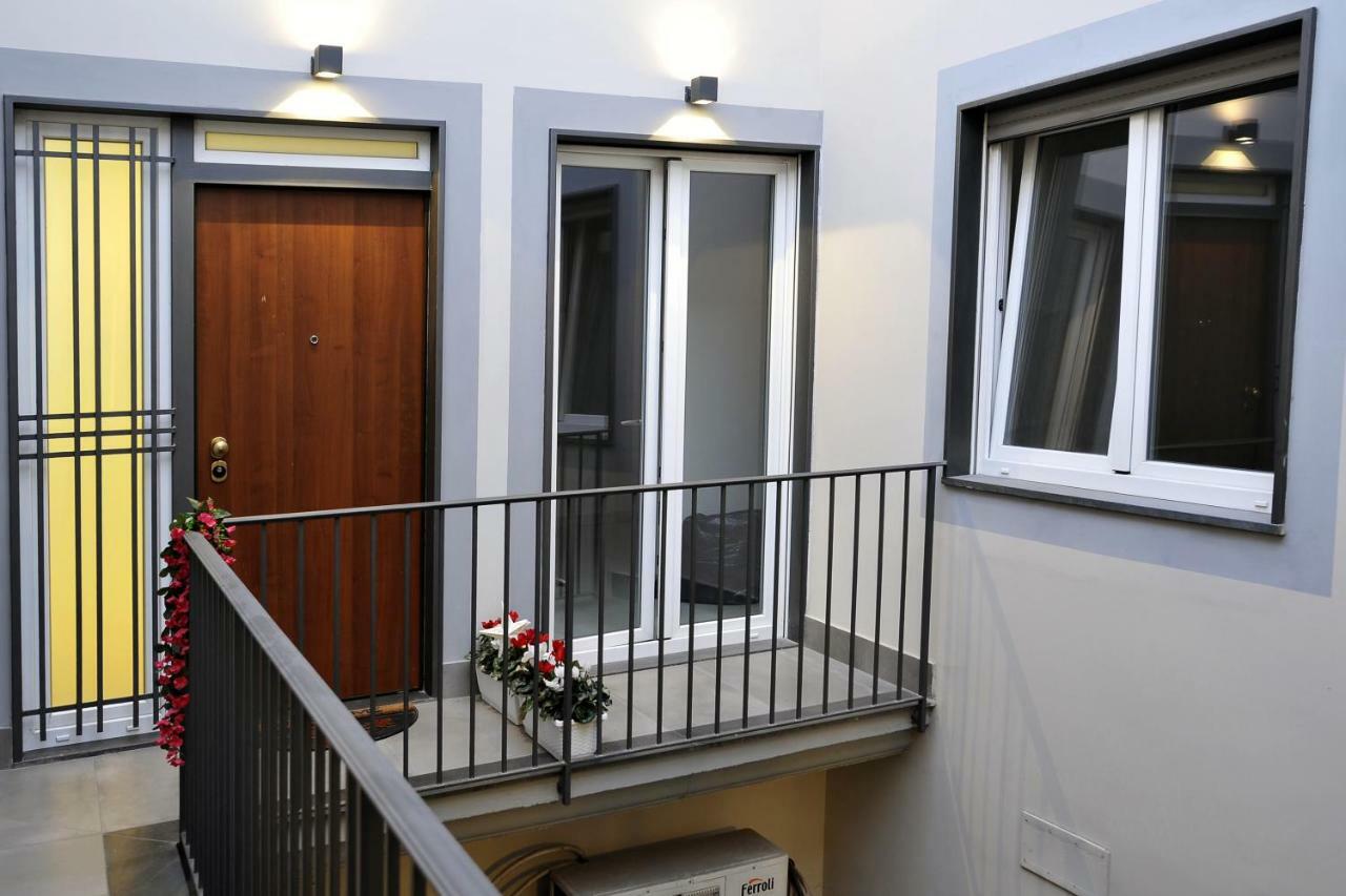 Apartment Amalfi SantʼAntonio Abate Exterior foto
