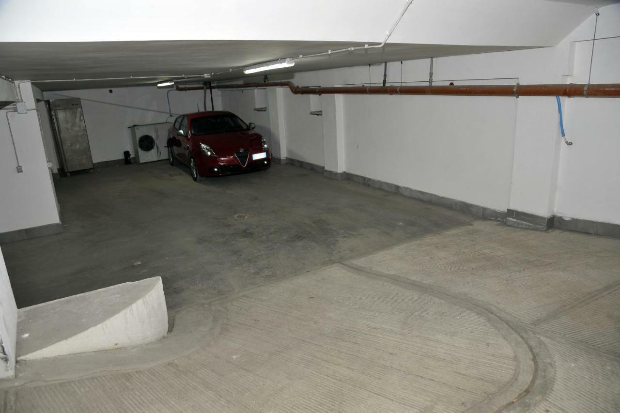 Apartment Amalfi SantʼAntonio Abate Exterior foto