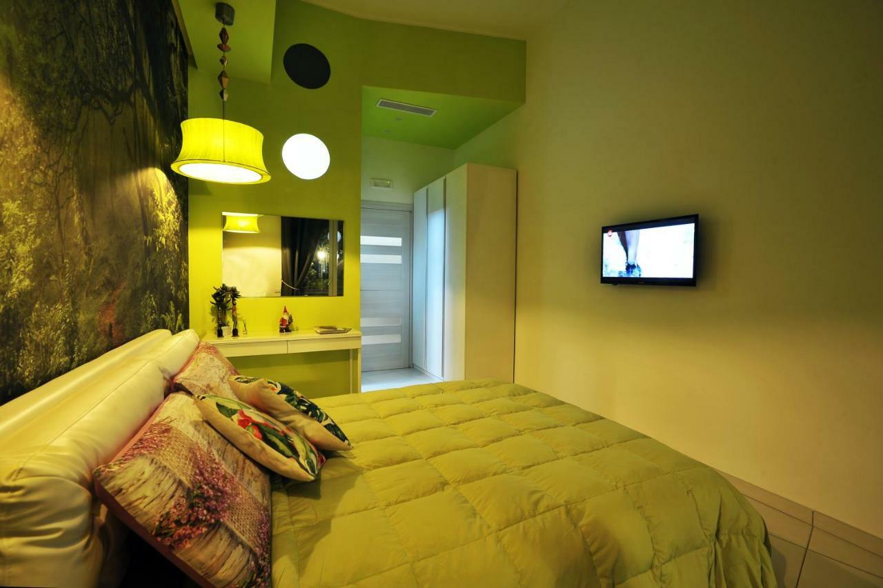 Apartment Amalfi SantʼAntonio Abate Exterior foto